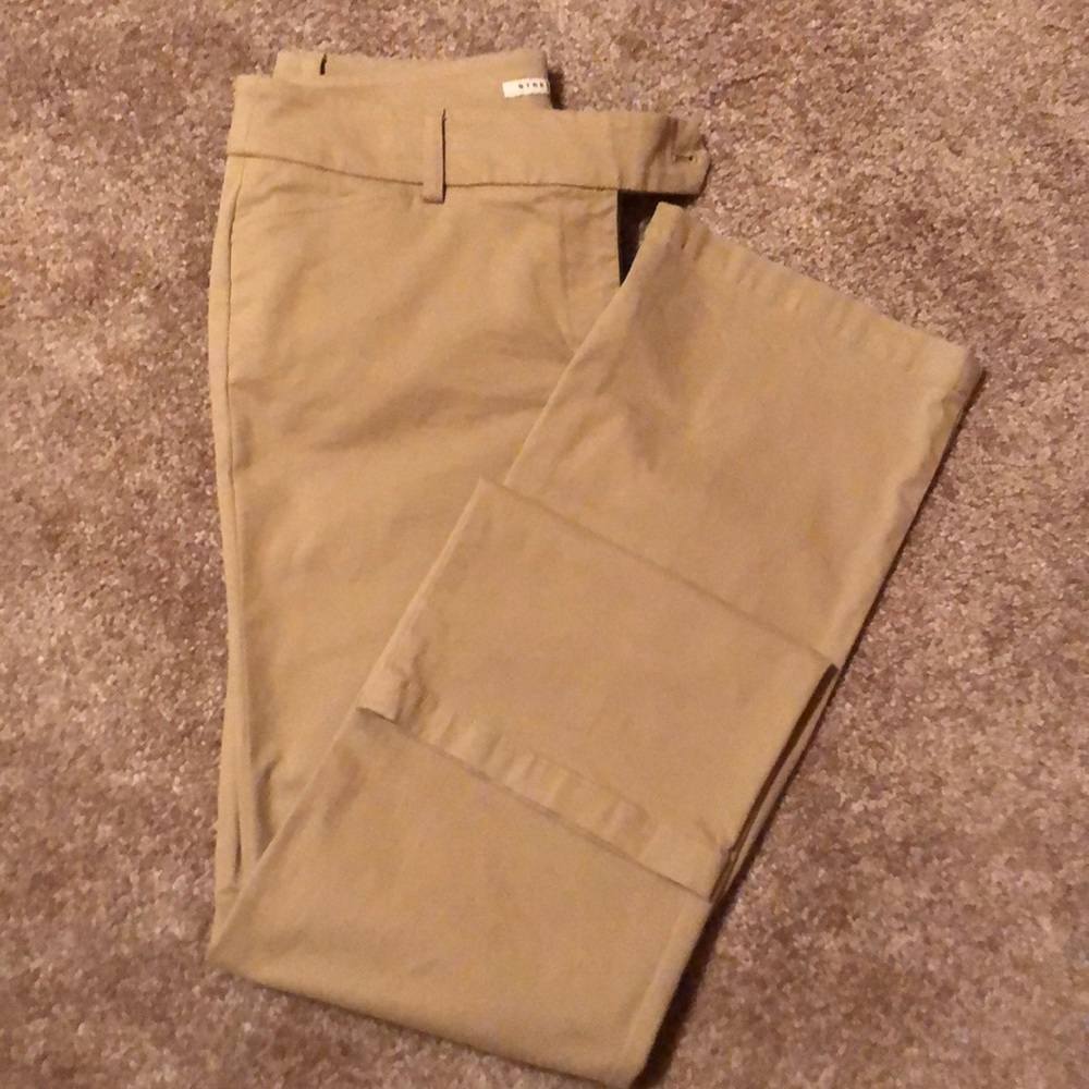 Jones New York Boot cut pants